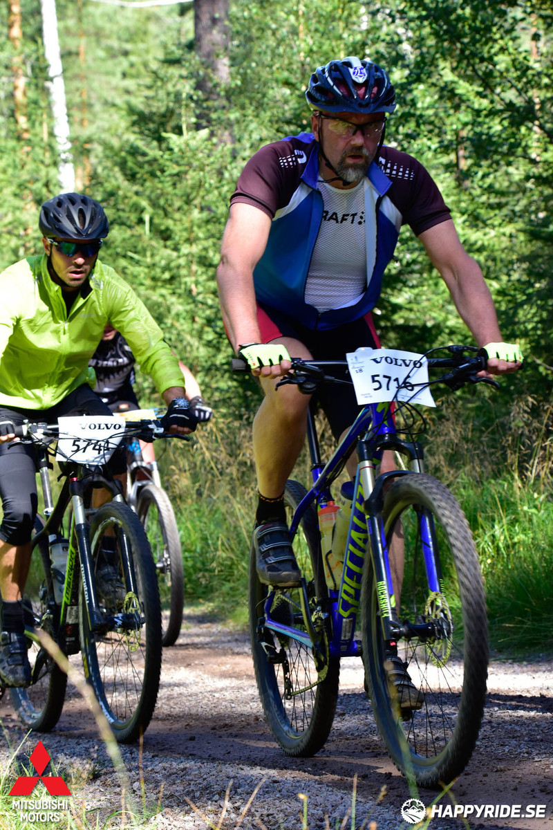 Bild från Cykelvasan 2016